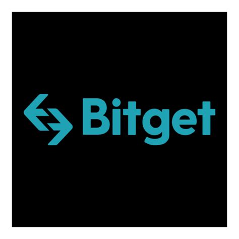 Bitget Logo PNG Vector .